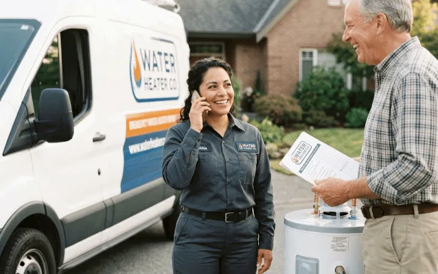 Water Heater Repair Rossiter, PA FAQs