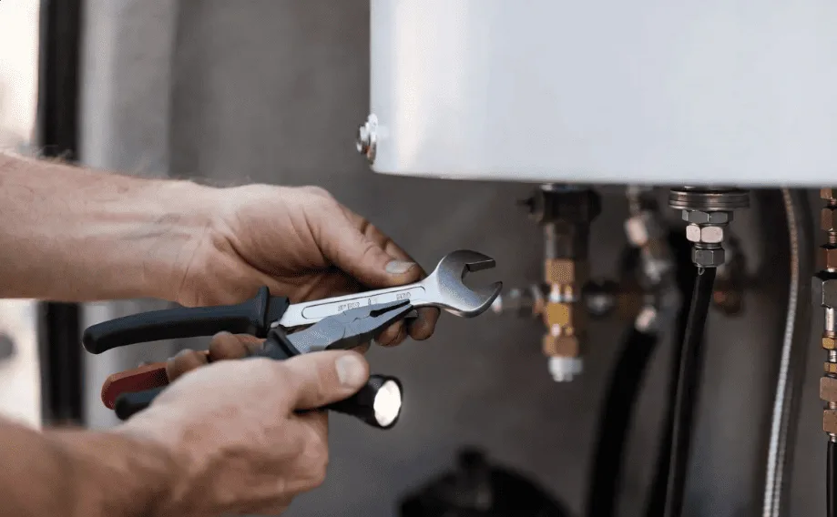 Why choose Water Heater Repair in Rossiter, PA